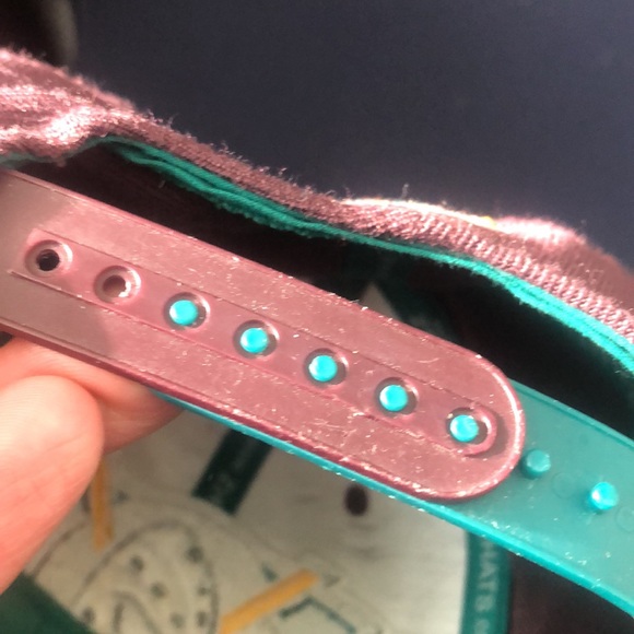 Vtg Anaheim Ducks SnapBack Hat - Picture 3 of 4